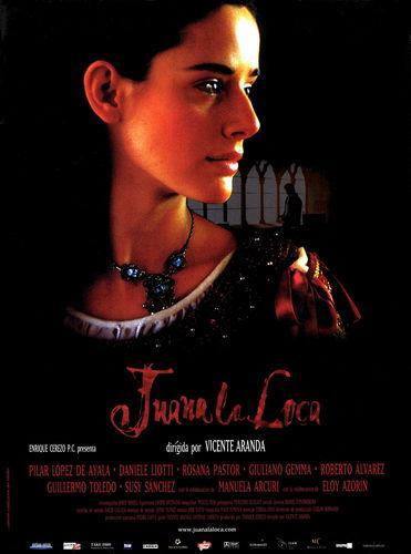 Cine Borromäum – Juana la loca
