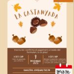 Castanyada al Quartier Zentrum Iselin!