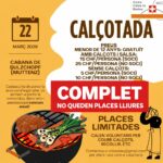 Calçotada 2026 a Muttenz
