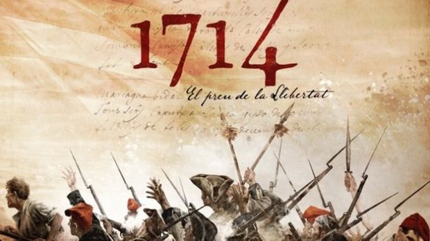 Conferència: La significació històrica del 1714 (13 Setembre, 17h)