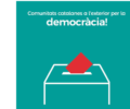 Comunitats Catalanes a Europa per la Democràcia