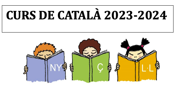 CURSOS DE CATALÀ   2023-2024
